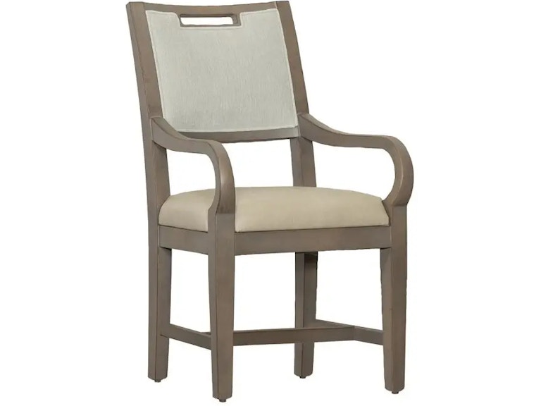Fairfield Chair Company Casual Dining Reece Arm Chair 8853-04 at Norwood Furniture