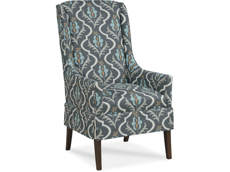 Fairfield Chair Company Casual Dining Reed Arm Chair 6086-04 at Norwood Furniture