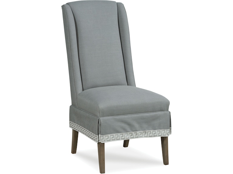 Fairfield Chair Company Casual Dining Reed Side Chair 6086-05 at Norwood Furniture