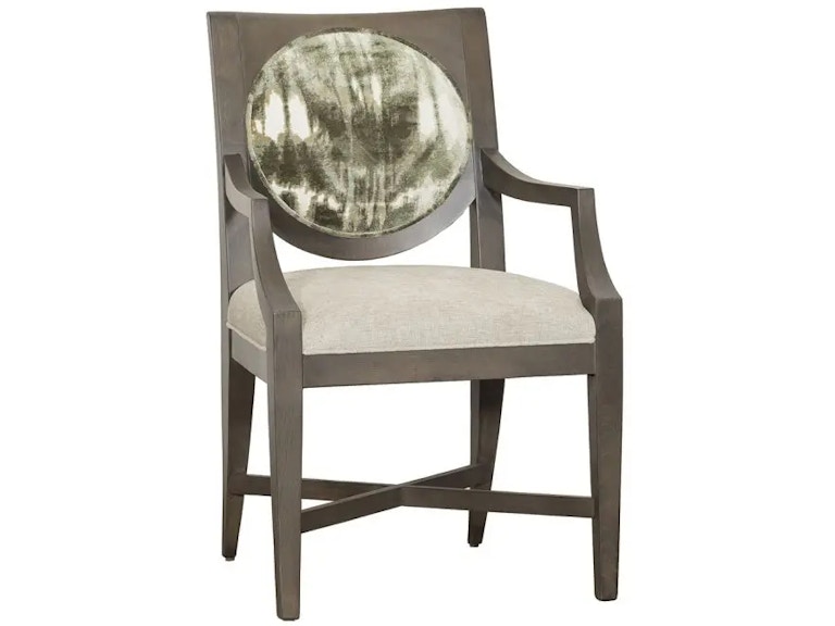 Fairfield Chair Company Casual Dining Rocco Arm Chair 8849-04 at Norwood Furniture