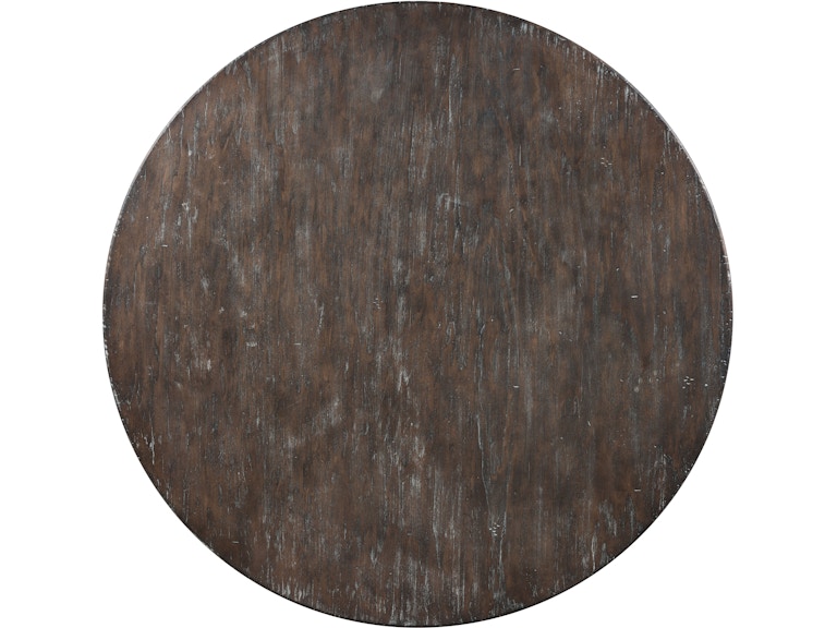 Fairfield Chair Company Casual Dining Rustique 60" Table Top 813R-60 at Norwood Furniture