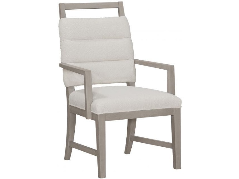 Fairfield Chair Company Casual Dining Sasha Arm Chair 8860-04 at Norwood Furniture