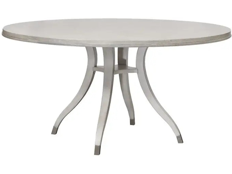 Fairfield Chair Company Casual Dining Serpentine Shaped Leg Dining Pedestal Base M067-TB at Norwood Furniture