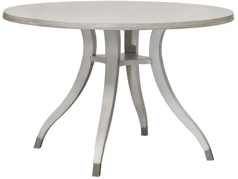 Fairfield Chair Company Casual Dining Serpentine Shaped Leg Dining Pedestal Base 8067-TB at Norwood Furniture