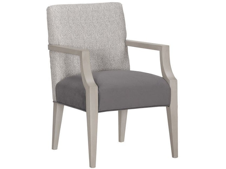 Fairfield Chair Company Casual Dining Sidda Arm Chair 8868-04 at Norwood Furniture