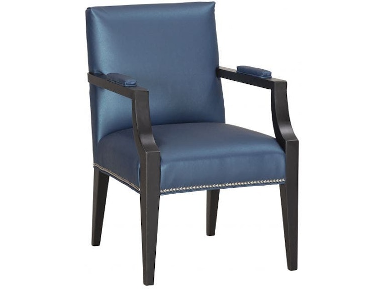 Fairfield Chair Company Casual Dining Sidda Arm Chair 8858-04 at Norwood Furniture