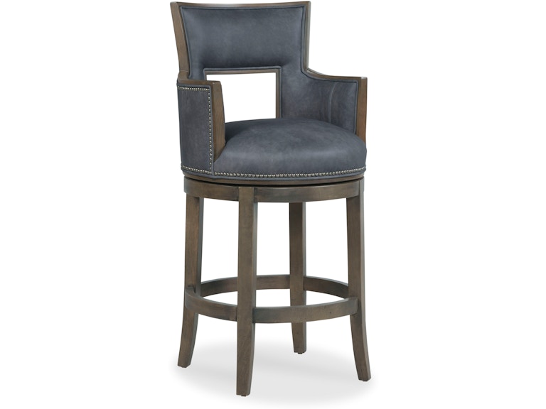 Fairfield Chair Company Casual Dining Sidecar Bar Stool 2003-06 at Norwood Furniture