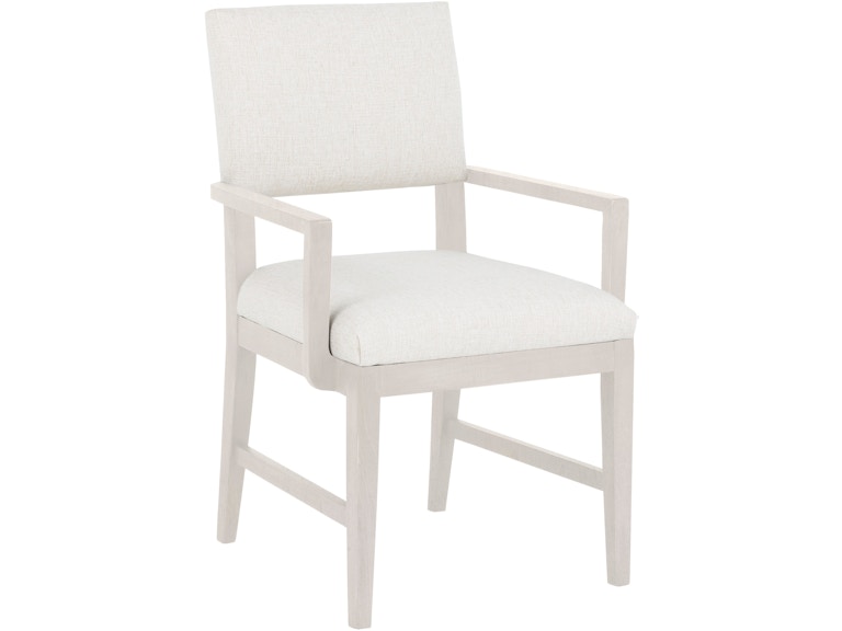Fairfield Chair Company Casual Dining Silas Arm Chair 1304-04-L at Norwood Furniture
