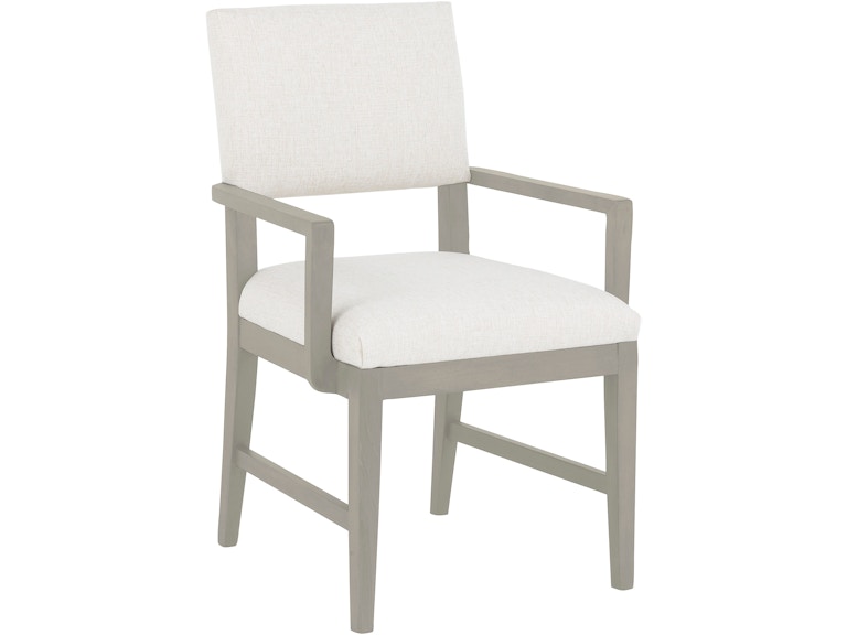 Fairfield Chair Company Casual Dining Silas Arm Chair 1304-04-S at Norwood Furniture
