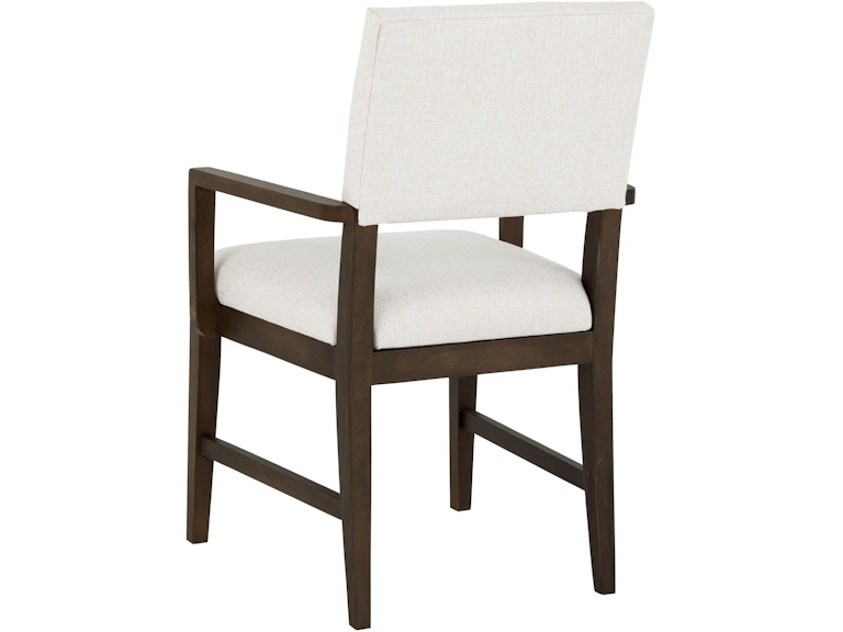 Fairfield Chair Company Casual Dining Silas Arm Chair 1304-04-T at Norwood Furniture