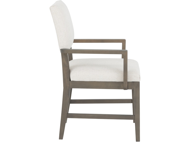 Fairfield Chair Company Casual Dining Silas Arm Chair 1304-04 at Norwood Furniture