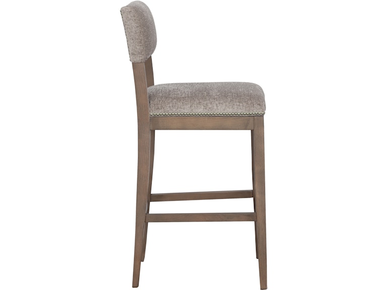 Fairfield Chair Company Casual Dining Silas Bar Stool 1300-07-M at Norwood Furniture