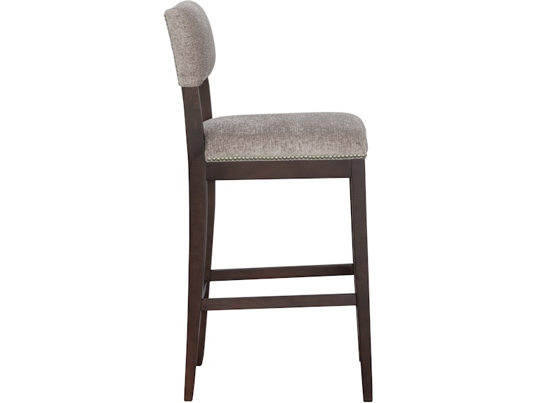Fairfield Chair Company Casual Dining Silas Bar Stool 1300-07-T at Norwood Furniture