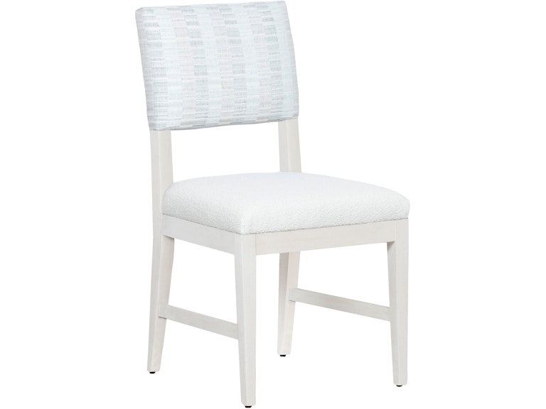 Fairfield Chair Company Casual Dining Silas Side Chair 1300-05-L at Norwood Furniture