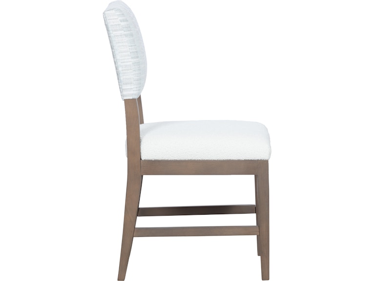 Fairfield Chair Company Casual Dining Silas Side Chair 1300-05-M at Norwood Furniture