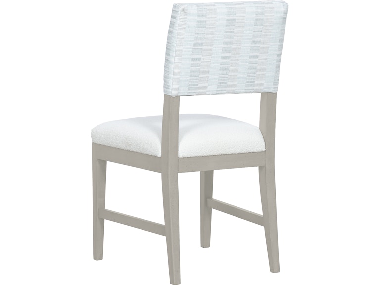 Fairfield Chair Company Casual Dining Silas Side Chair 1300-05-S at Norwood Furniture