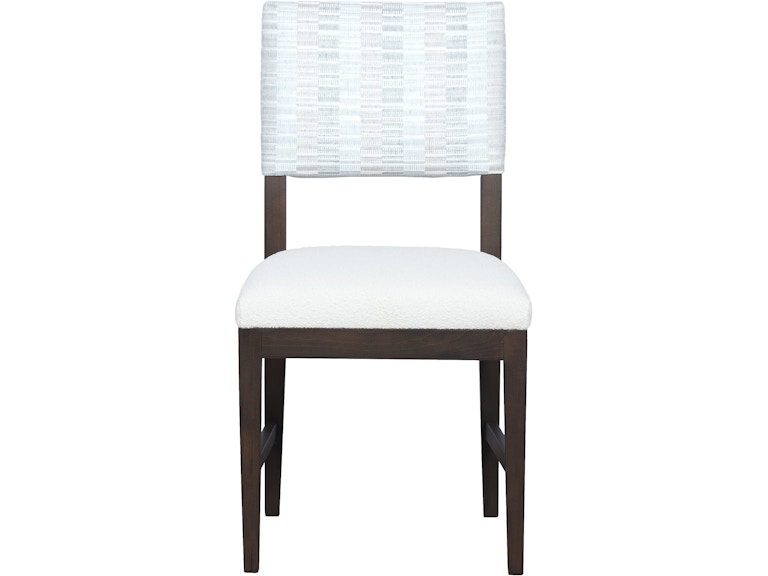 Fairfield Chair Company Casual Dining Silas Side Chair 1300-05-T at Norwood Furniture