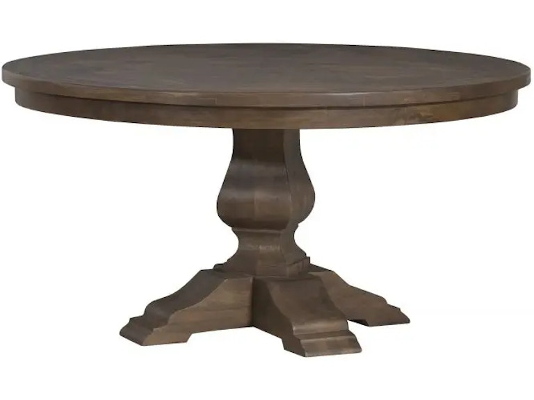 Fairfield Chair Company Casual Dining St. Florian Dining Table Base 8144-TB at Norwood Furniture