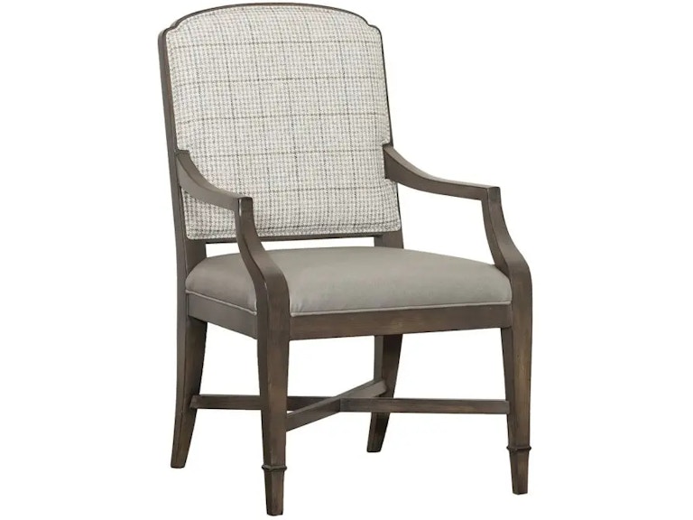 Fairfield Chair Company Casual Dining Stella Arm Chair 8801-04 at Norwood Furniture