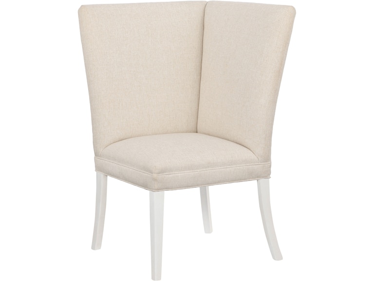 Fairfield Chair Company Casual Dining Straight Back Corner Chair Banquette 1270-29-L at Norwood Furniture