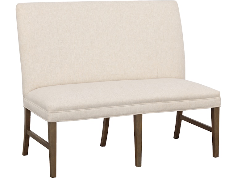 Fairfield Chair Company Casual Dining Straight Back Armless Banquette 48" 1270-48-M At Norwood Furniture