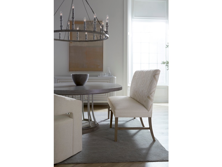 Fairfield Chair Company Casual Dining Straight Back Armless Banquette 60" 1270-60 at Norwood Furniture