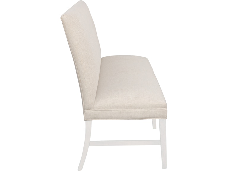 Fairfield Chair Company Casual Dining Straight Back Armless Banquette 72" 1270-72-L at Norwood Furniture