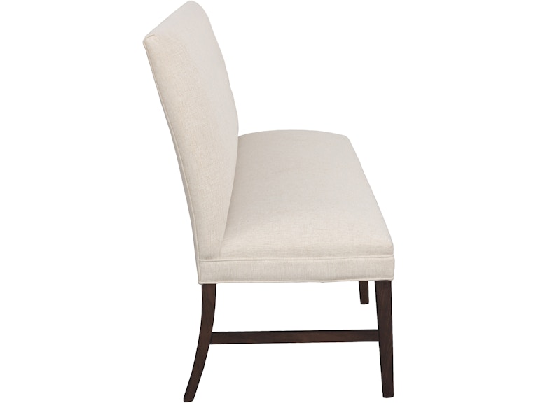 Fairfield Chair Company Casual Dining Straight Back Armless Banquette 72" 1270-72-T at Norwood Furniture