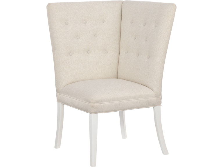 Fairfield Chair Company Casual Dining Straight Back Corner Chair Banquette 1272-29-L At Norwood Furniture