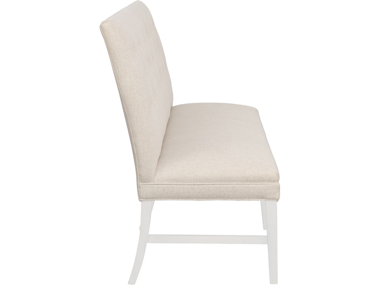 Fairfield Chair Company Casual Dining Straight Back Armless Banquette 60" 1272-60-L at Norwood Furniture
