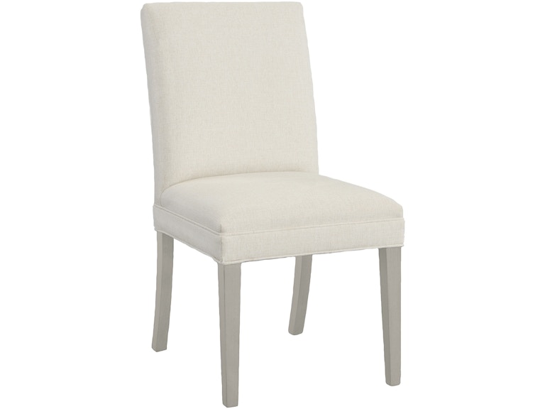 Fairfield Chair Company Casual Dining Straight Short Back Dining Chair 1210-05-S at Norwood Furniture