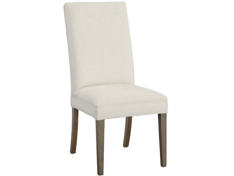 Fairfield Chair Company Casual Dining Straight Tall Back Dining Chair 1214-05-M at Norwood Furniture