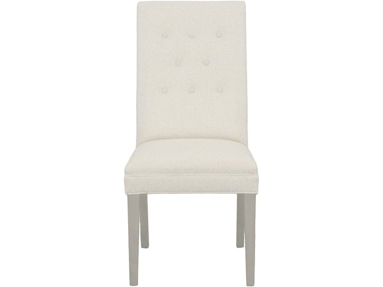 Fairfield Chair Company Casual Dining Straight Tall Back Dining Chair 1216-05-S at Norwood Furniture