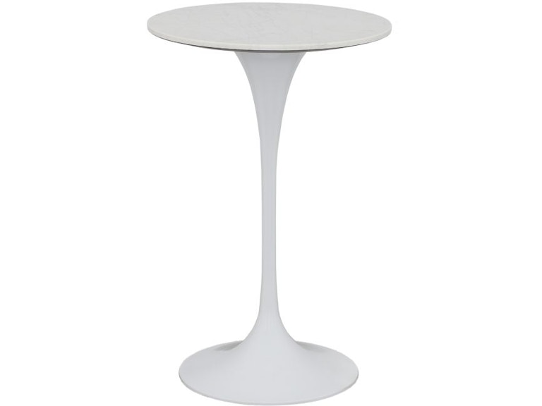 Fairfield Chair Company Casual Dining Tulip Bar Height Table Base 8005-BT at Norwood Furniture