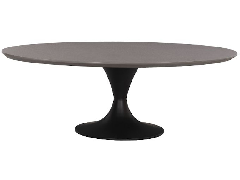 Fairfield Chair Company Casual Dining Tulip Cocktail Height Table Base 8006-46 at Norwood Furniture