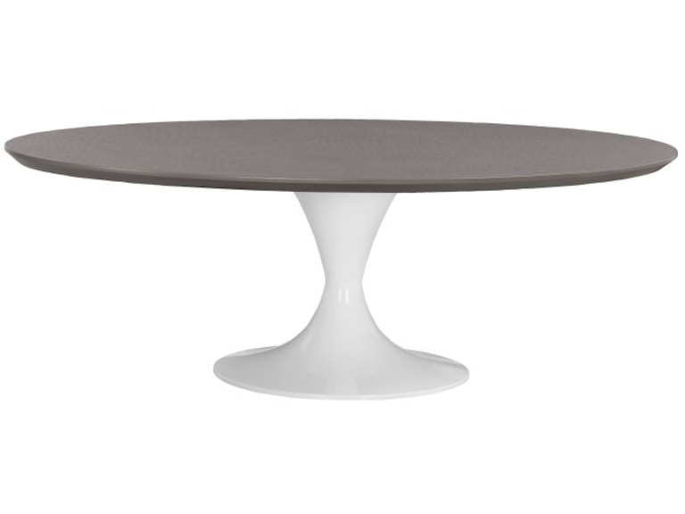 Fairfield Chair Company Casual Dining Tulip Cocktail Height Table Base 8005-46 at Norwood Furniture