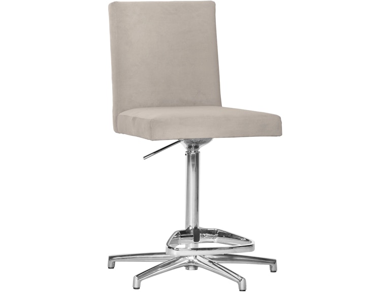 Fairfield Chair Company Casual Dining Uma Billiard Bar Stool N098-M7 at Norwood Furniture
