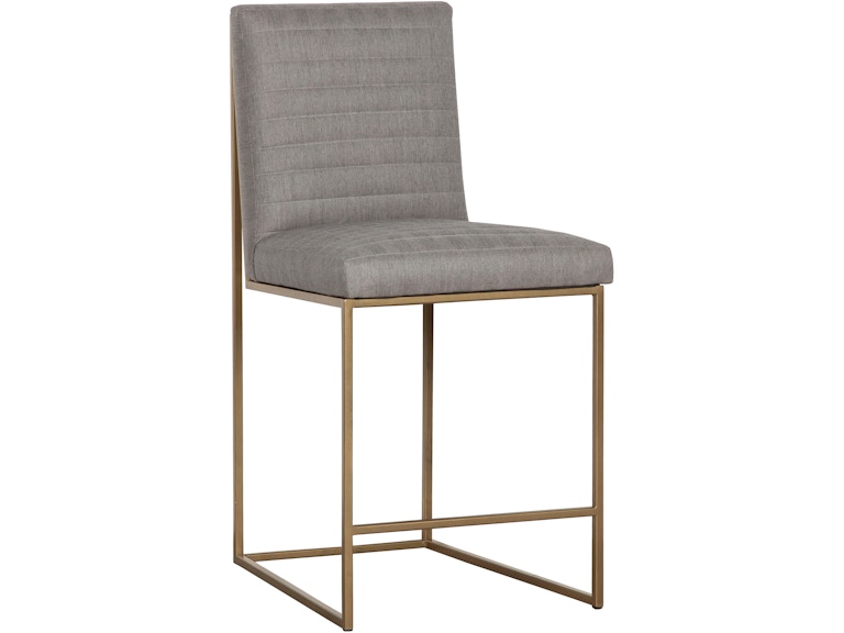Fairfield Chair Company Casual Dining Uma Counter Stool B101-C7 at Norwood Furniture