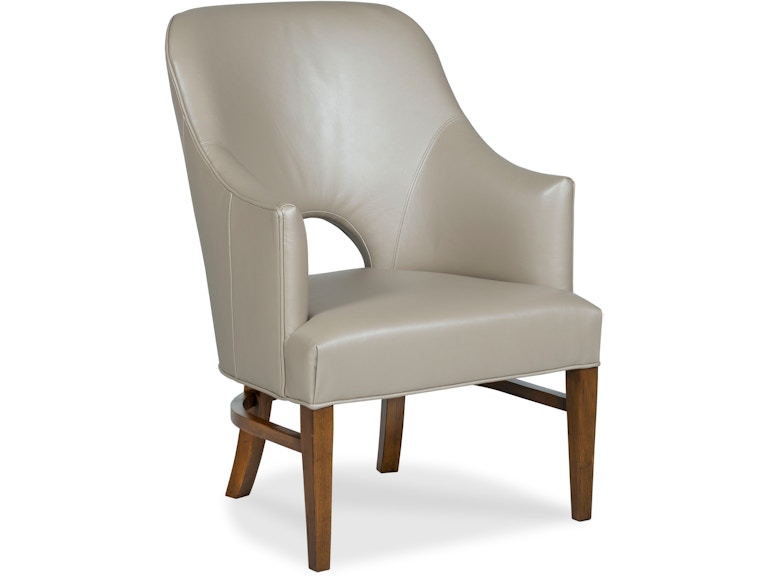 Fairfield Chair Company Casual Dining Vanessa Arm Chair 8735-04 at Norwood Furniture
