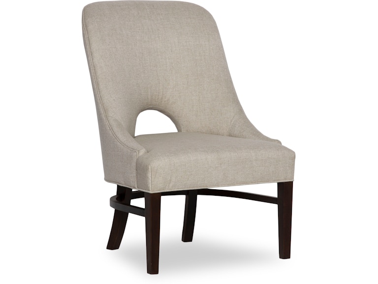 Fairfield Chair Company Casual Dining Vanessa Side Chair 8735-05 at Norwood Furniture