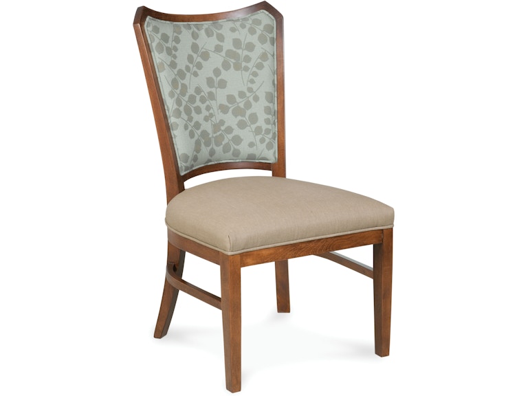 Fairfield Chair Company Casual Dining Wallace Side Chair 8718-05 at Norwood Furniture