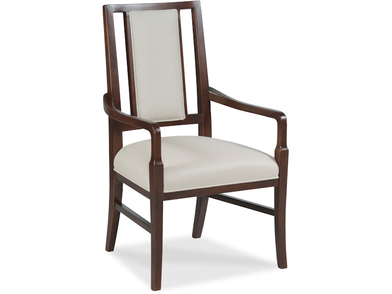 Fairfield Chair Company Casual Dining Walsh Arm Chair 8810-04 at Norwood Furniture