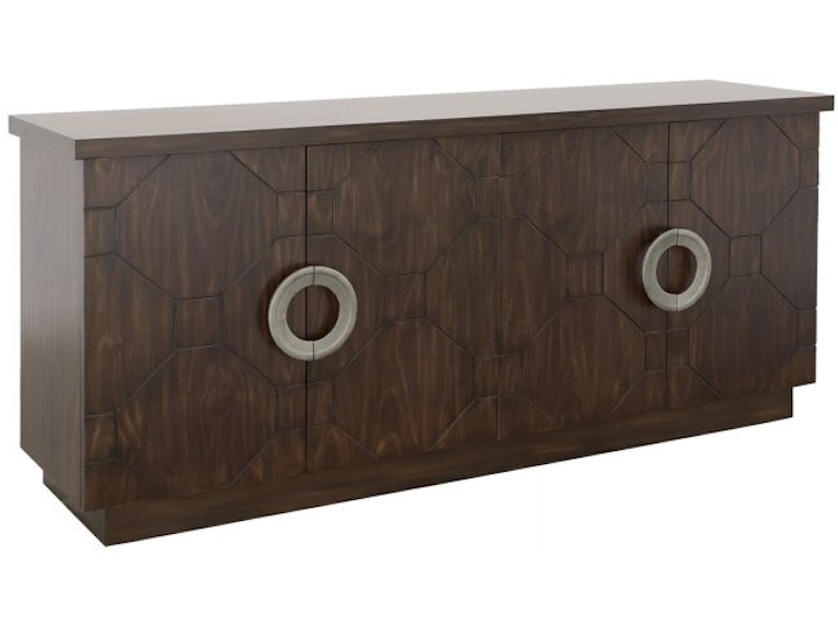 Fairfield Chair Company Casual Dining West Camden Credenza 8096-82 at Norwood Furniture