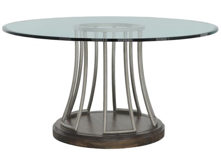 Fairfield Chair Company Casual Dining West Camden Dining Table 8096-16 at Norwood Furniture