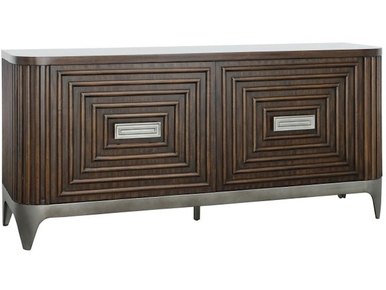Fairfield Chair Company Casual Dining West Camden Credenza M096-96 at Norwood Furniture