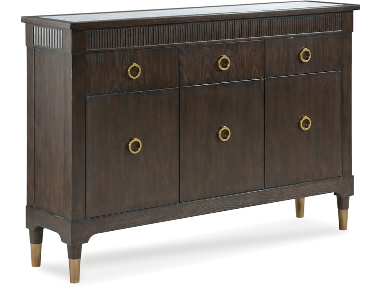 Fairfield Chair Company Casual Dining Westwood Credenza 8164-17 at Norwood Furniture