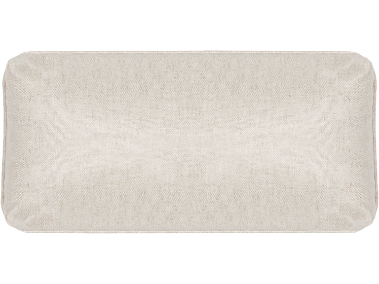 Fairfield Chair Company Decorative Pillows and Blankets Welted Kidney Pillow 0066-BD at Norwood Furniture