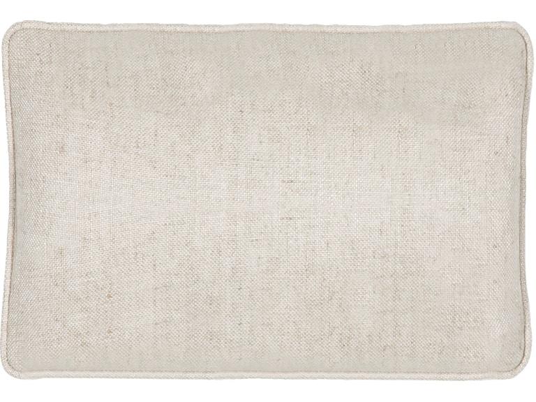 Fairfield Chair Company Decorative Pillows and Blankets Welted Kidney Pillow 0077-BD at Norwood Furniture