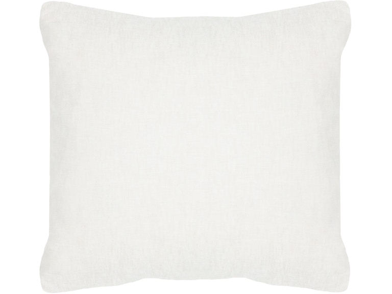 Fairfield Chair Company Decorative Pillows and Blankets Weltless 20" Square Pillow 0220-00 at Norwood Furniture