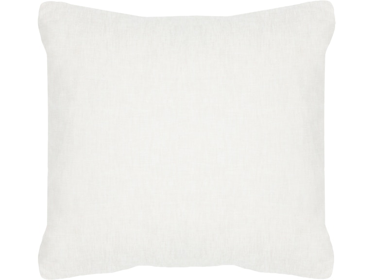 Fairfield Chair Company Decorative Pillows and Blankets Weltless 22" Square Pillow 0222-BD at Norwood Furniture